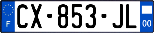 CX-853-JL