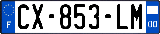 CX-853-LM