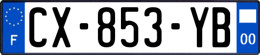 CX-853-YB