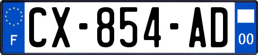 CX-854-AD