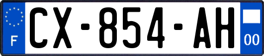 CX-854-AH