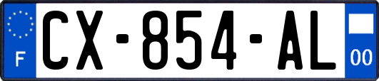 CX-854-AL