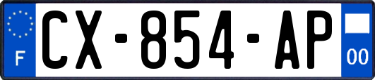 CX-854-AP