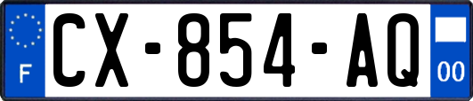 CX-854-AQ