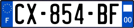 CX-854-BF