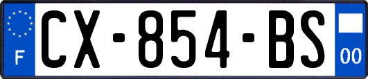 CX-854-BS