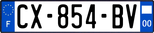 CX-854-BV