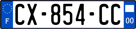 CX-854-CC