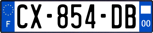 CX-854-DB