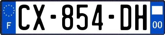 CX-854-DH