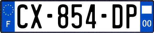 CX-854-DP