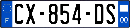 CX-854-DS