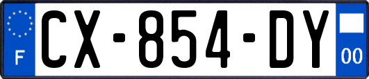 CX-854-DY