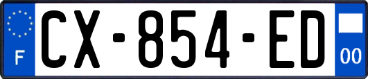 CX-854-ED