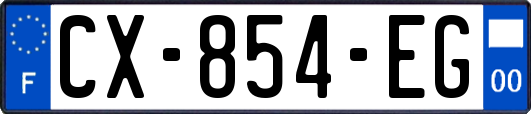 CX-854-EG