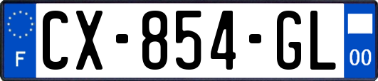 CX-854-GL