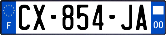 CX-854-JA