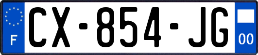 CX-854-JG