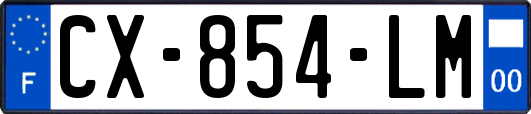 CX-854-LM