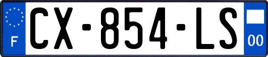 CX-854-LS