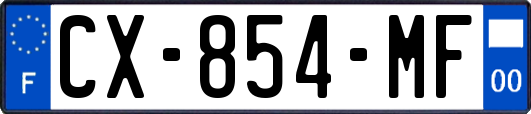 CX-854-MF