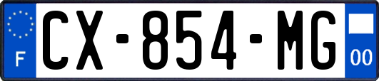 CX-854-MG