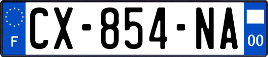 CX-854-NA