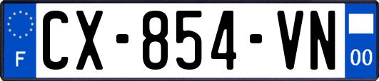 CX-854-VN