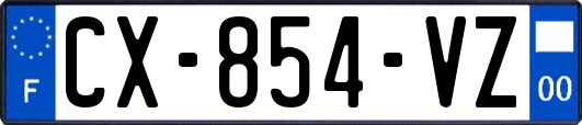 CX-854-VZ