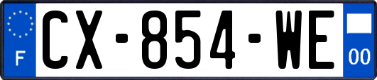 CX-854-WE