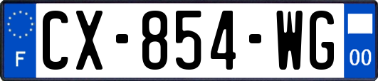 CX-854-WG