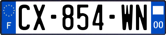 CX-854-WN