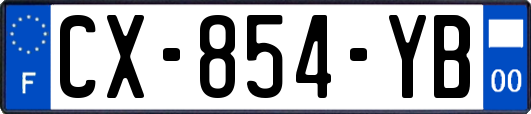 CX-854-YB