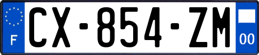 CX-854-ZM