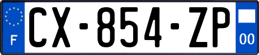 CX-854-ZP