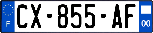 CX-855-AF