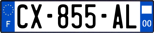 CX-855-AL