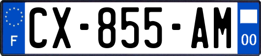 CX-855-AM