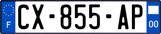 CX-855-AP