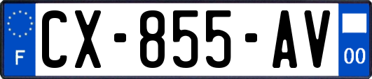 CX-855-AV