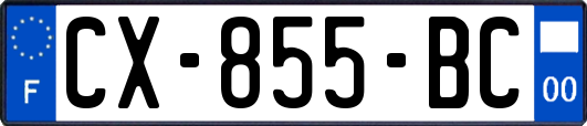 CX-855-BC