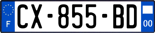 CX-855-BD