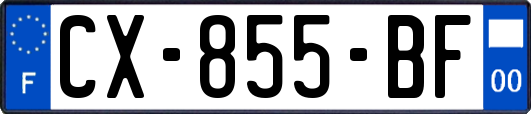 CX-855-BF