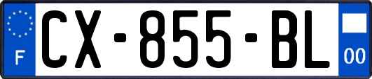 CX-855-BL