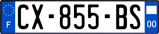 CX-855-BS