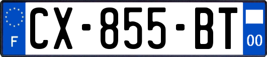 CX-855-BT