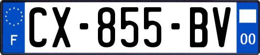 CX-855-BV