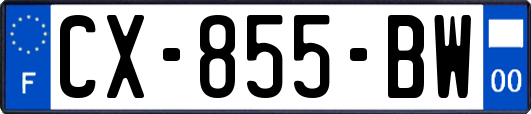 CX-855-BW
