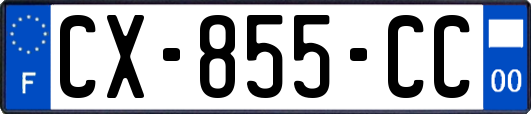 CX-855-CC