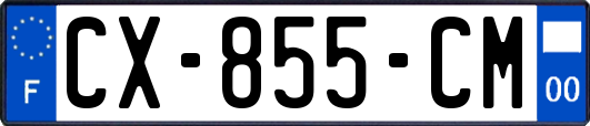 CX-855-CM